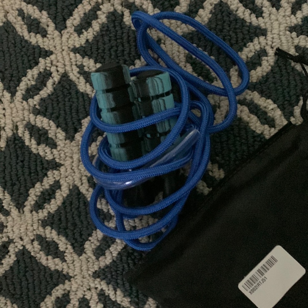 Brand new jump rope